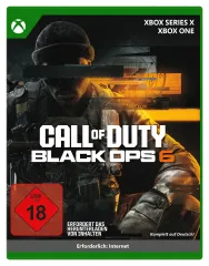 Call of Duty: Black Ops 6 [Cross-Gen-Bundle] {XBox Series X / XBox ONE}