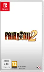 FAIRY TAIL 2 {Nintendo Switch}