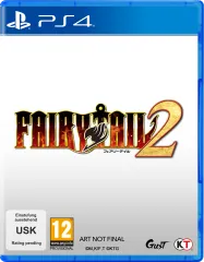 FAIRY TAIL 2 {PlayStation 4}