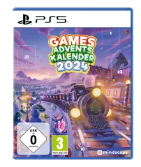 Games Adventskalender 2024 {PlayStation 5}