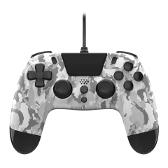 Gioteck VX4 Premium Controller (kabelgebunden) [Camouflage] {PlayStation 4 / PC}