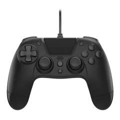 Gioteck VX4 Premium Controller (kabelgebunden) [Schwarz] {PlayStation 4 / PC}