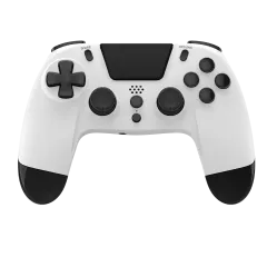 Gioteck VX4 Wireless Premium Controller (programmierbare "Back" Buttons) [Weiss] {PlayStation 4 / PC}
