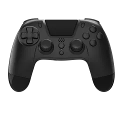 Gioteck VX4 Wireless Premium Controller (programmierbare "Back" Buttons) [Schwarz] {PlayStation 4 / PC}