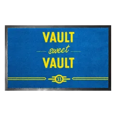 Fallout "Vault Sweet Vault" Fußmatte