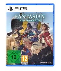 Fantasian: Neo Dimension {PlayStation 5}