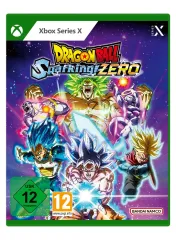 DRAGON BALL: Sparking! ZERO {XBox Series X}