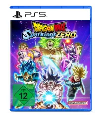 DRAGON BALL: Sparking! ZERO {PlayStation 5}