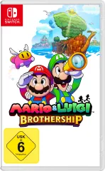 Mario & Luigi: Brothership {Nintendo Switch}