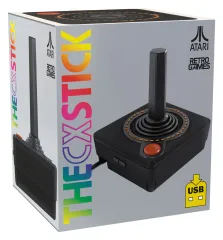 THECXSTICK (Solus Atari USB Joystick)