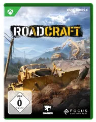 Roadcraft {XBox Series X}