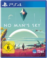 No Man's Sky {PlayStation 4}