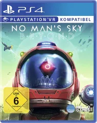 No Man's Sky Beyond {PlayStation 4}
