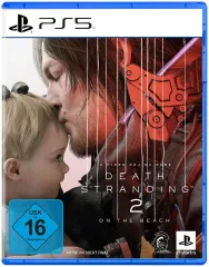 Death Stranding 2: On the Beach {PlayStation 5}