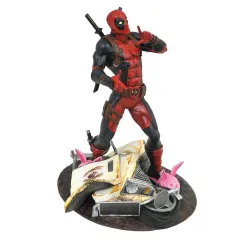 Marvel Gallery "Deadpool" PVC Statue [Taco Truck Edition] [25 cm]