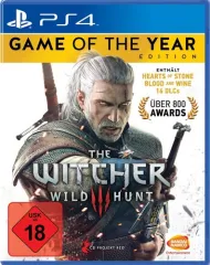 The Witcher 3: Wild Hunt [Game of the Year Edition]