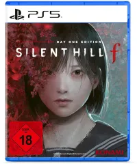 Silent Hill f [Day One Edition] {PlayStation 5}