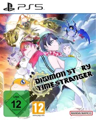 Digimon Story: Time Stranger {PlayStation 5}