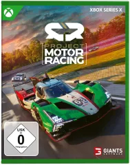 Project Motor Racing [inkl. GTE Decade Pack] {XBox Series X}