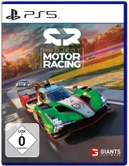 Project Motor Racing [inkl. GTE Decade Pack] {PlayStation 5}