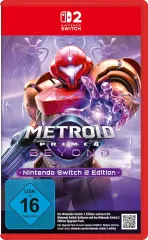 Metroid Prime 4: Beyond [Nintendo Switch 2 Edition] {Nintendo Switch 2}