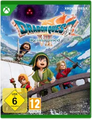 Dragon Quest VII Reimagined {XBox Series X}