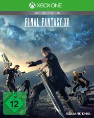 Final Fantasy XV [Day One Edition]