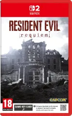 Resident Evil Requiem (Lenticular Edition) [AT] {Nintendo Switch 2}