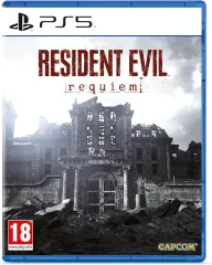 Resident Evil Requiem (Lenticular Edition) [AT] {PlayStation 5}