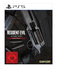 Resident Evil Requiem (Deluxe Edition) {PlayStation 5}