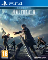 Final Fantasy XV [Day One Edition] [AT]