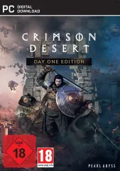 Crimson Desert [Day One Edition] {PC}