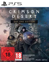 Crimson Desert [Day One Edition] {PlayStation 5}