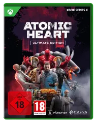 Atomic Heart [Ultimate Edition] {XBox Series X}