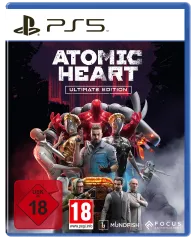 Atomic Heart [Ultimate Edition] {PlayStation 5}