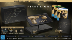 007 First Light [Legacy Edition] {PlayStation 5}