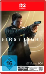 007 First Light {Nintendo Switch 2}