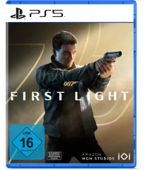 007 First Light {PlayStation 5}