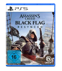 Assassin's Creed Black Flag Resynced {PlayStation 5}