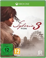 Syberia 3