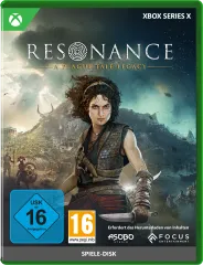 Resonance: A Plague Tale Legacy {XBox Series X}