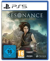 Resonance: A Plague Tale Legacy {XBox Series X} {PlayStation 5}