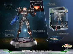 Metroid Prime "Samus Phazon Suit" Collector's Edition PVC Statue [28 cm]