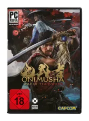 Onimusha: Way of the Sword [CiaB] {PC}