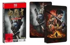 Onimusha: Way of the Sword [Premium Deluxe Edition] {Nintendo Switch 2}