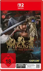 Onimusha: Way of the Sword {Nintendo Switch 2}