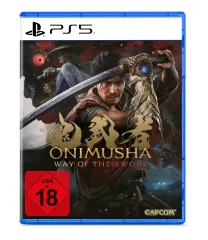 Onimusha: Way of the Sword {PlayStation 5}