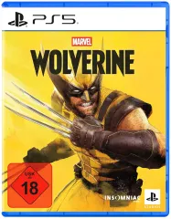 Marvel's Wolverine {PlayStation 5}