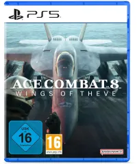 Ace Combat 8: Wings of Theve {PlayStation 5}
