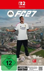 EA SPORTS FC 27 {Nintendo Switch 2}